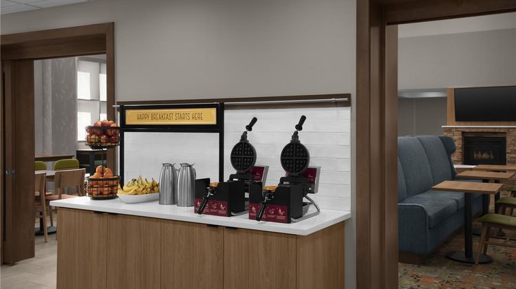 Hampton Inn & Suites Glendale-Westgate Restaurant