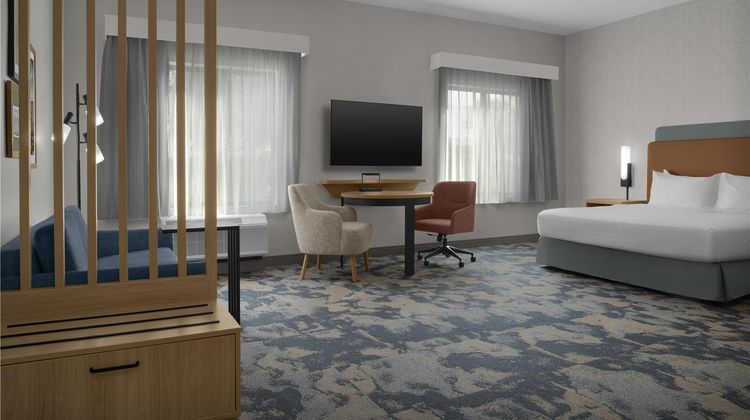 Hampton Inn & Suites Glendale-Westgate Room