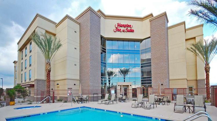 Hampton Inn & Suites Phoenix/Gilbert Pool