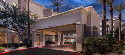 Hampton Inn & Suites Phoenix/Gilbert Exterior