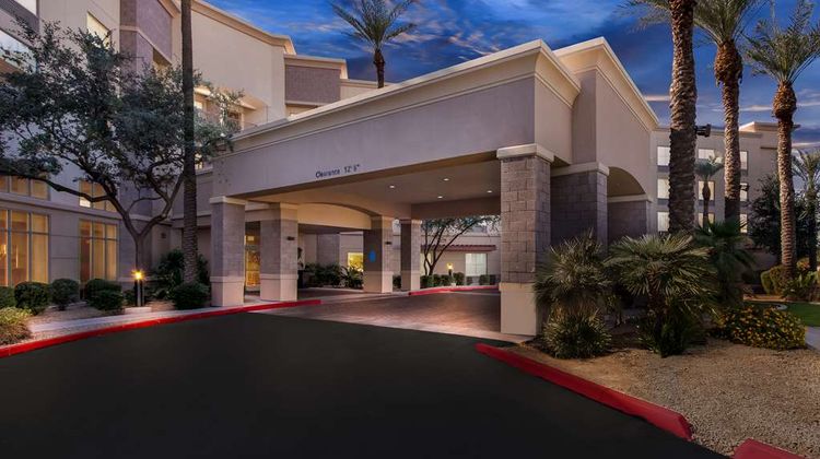 Hampton Inn & Suites Phoenix/Gilbert Exterior