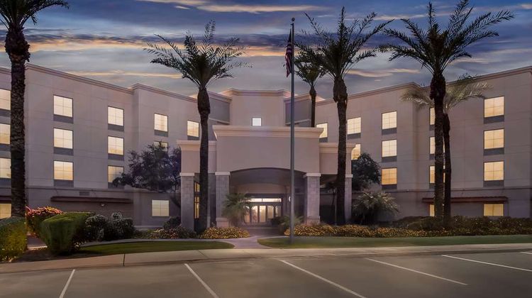 Hampton Inn & Suites Phoenix/Gilbert Exterior