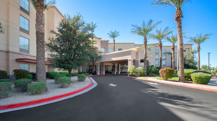 Hampton Inn & Suites Phoenix/Gilbert Exterior