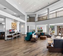 Hampton Inn & Suites Phoenix/Gilbert Lobby