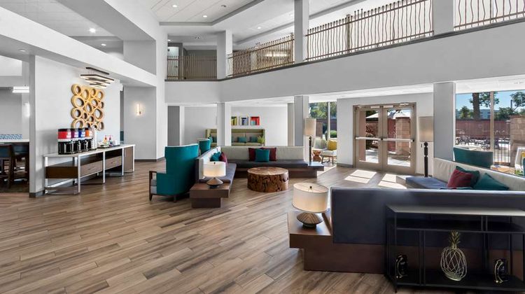 Hampton Inn & Suites Phoenix/Gilbert Lobby