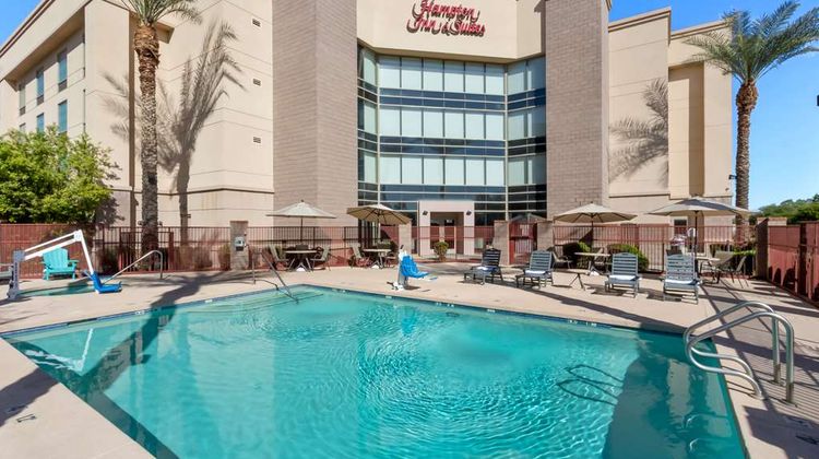 Hampton Inn & Suites Phoenix/Gilbert Pool