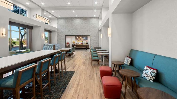Hampton Inn & Suites Phoenix/Gilbert Restaurant