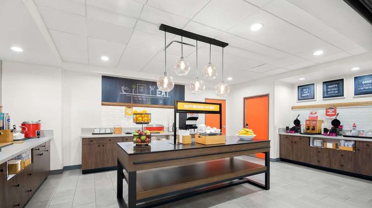 Hampton Inn & Suites Phoenix/Gilbert Restaurant