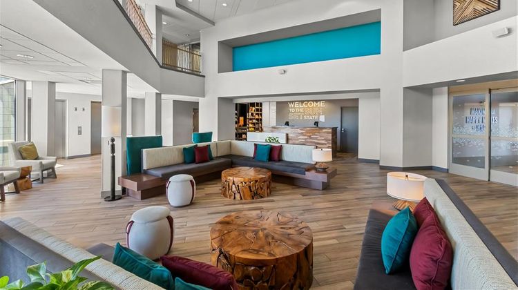 Hampton Inn & Suites Phoenix/Gilbert Lobby