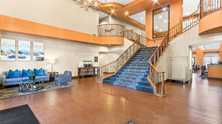 Hampton Inn & Suites Phoenix-Goodyear Lobby