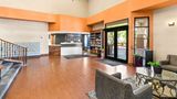 Hampton Inn & Suites Phoenix-Goodyear Lobby