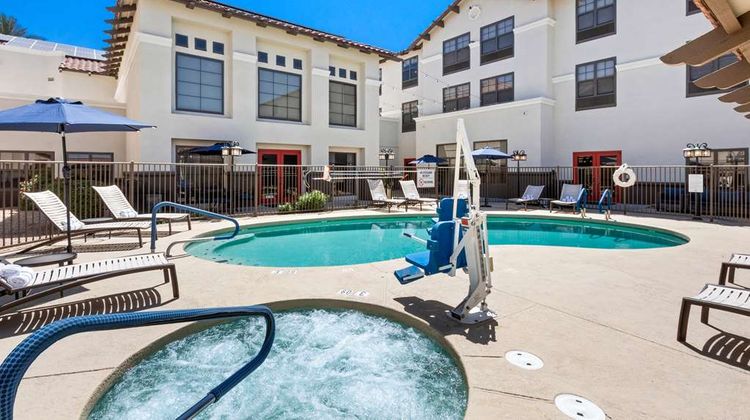Hampton Inn & Suites Phoenix-Goodyear Pool