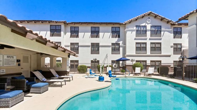 Hampton Inn & Suites Phoenix-Goodyear Pool