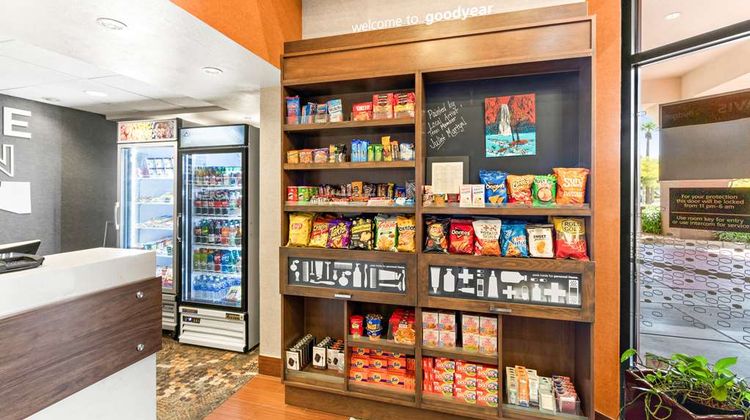 Hampton Inn & Suites Phoenix-Goodyear Restaurant