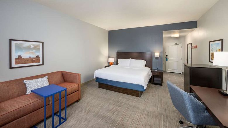 <b>Hampton Inn & Suites North/Happy Valley Room</b>. Images powered by <a href="https://iceportal.shijigroup.com/" title="IcePortal" target="_blank">IcePortal</a>.