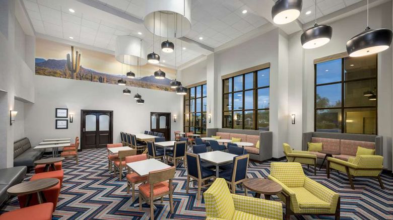 <b>Hampton Inn & Suites North/Happy Valley Restaurant</b>. Images powered by <a href="https://iceportal.shijigroup.com/" title="IcePortal" target="_blank">IcePortal</a>.