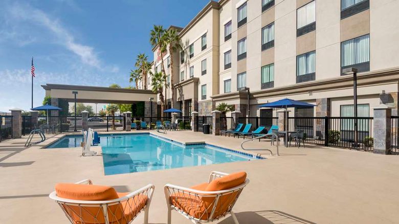 <b>Hampton Inn & Suites North/Happy Valley Pool</b>. Images powered by <a href="https://iceportal.shijigroup.com/" title="IcePortal" target="_blank">IcePortal</a>.