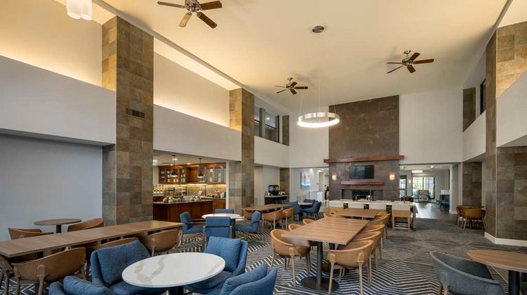 Homewood Suites by Hilton Phoenix North Lobby