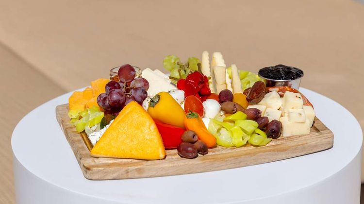 DoubleTree by Hilton Phoenix-Gilbert Restaurant