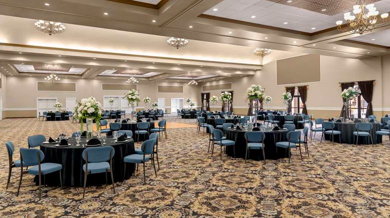 <b>DoubleTree by Hilton Phoenix-Gilbert Meeting</b>. Images powered by <a href="https://iceportal.shijigroup.com/" title="IcePortal" target="_blank">IcePortal</a>.