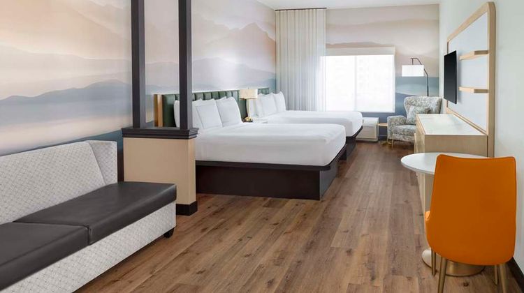 DoubleTree by Hilton Phoenix-Gilbert Room