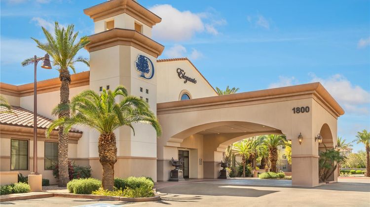 DoubleTree by Hilton Phoenix-Gilbert Exterior