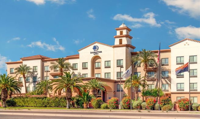 DoubleTree by Hilton Phoenix-Gilbert Exterior