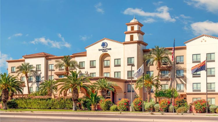 DoubleTree by Hilton Phoenix-Gilbert Exterior