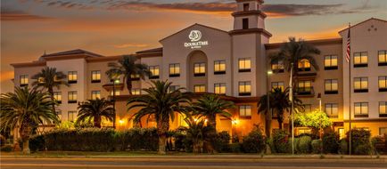 DoubleTree by Hilton Phoenix-Gilbert Exterior