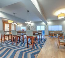 Hampton Inn Phoenix Midtown/Downtown Lobby