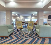 Hampton Inn Phoenix Midtown/Downtown Lobby