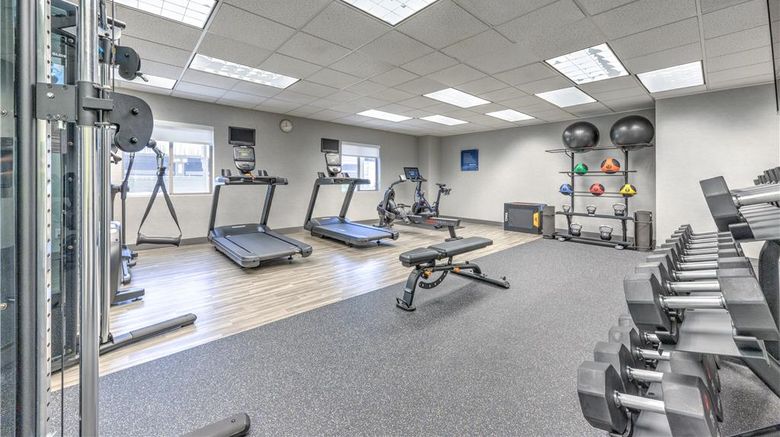 <b>Hampton Inn Phoenix Midtown/Downtown Health</b>. Images powered by <a href="https://iceportal.shijigroup.com/" title="IcePortal" target="_blank">IcePortal</a>.