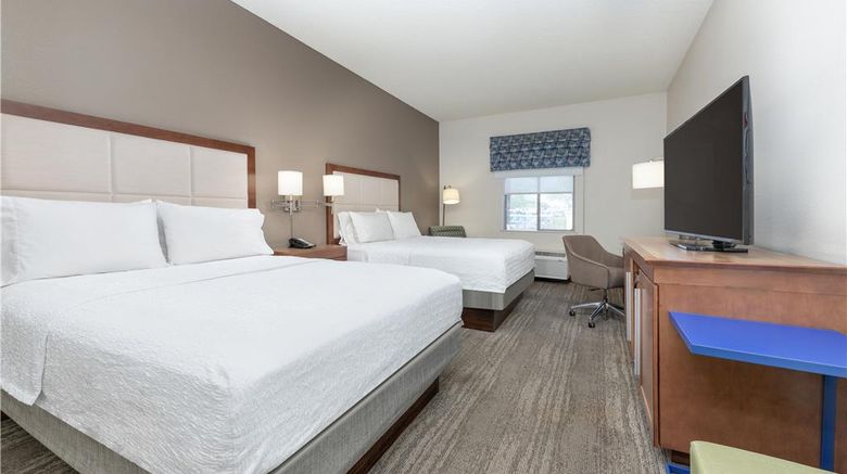 <b>Hampton Inn Phoenix Midtown/Downtown Room</b>. Images powered by <a href="https://iceportal.shijigroup.com/" title="IcePortal" target="_blank">IcePortal</a>.