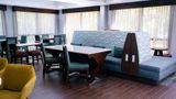 Hampton Inn Pickwick Dam-At Shiloh Falls Lobby