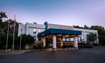 Hampton Inn Pickwick Dam-At Shiloh Falls
