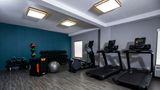 Hampton Inn Pickwick Dam-At Shiloh Falls Health