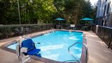 Hampton Inn Pickwick Dam-At Shiloh Falls Pool