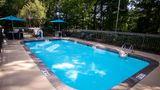 Hampton Inn Pickwick Dam-At Shiloh Falls Pool