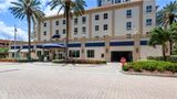 <b>Hampton Inn & Suites, Downtown Exterior</b>. Images powered by <a href="https://iceportal.shijigroup.com/" title="IcePortal" target="_blank">IcePortal</a>.