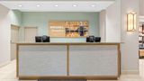 <b>Hampton Inn & Suites, Downtown Lobby</b>. Images powered by <a href="https://iceportal.shijigroup.com/" title="IcePortal" target="_blank">IcePortal</a>.