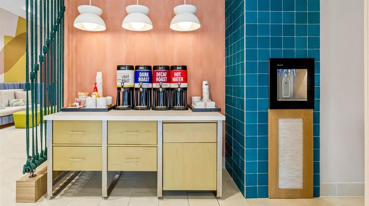 Hampton Inn & Suites, Downtown Restaurant