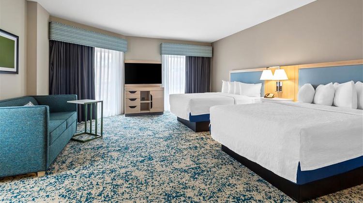 Hampton Inn & Suites, Downtown Room