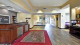 Hampton Inn & Suites Peoria Lobby