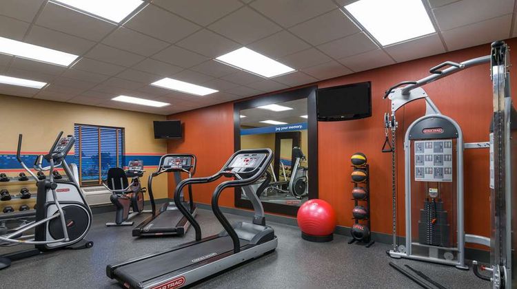 Hampton Inn & Suites Peoria Health