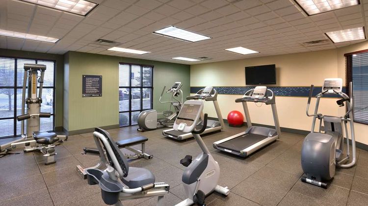 Hampton Inn & Suites Pocatello Health