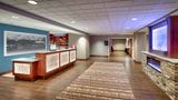 Hampton Inn & Suites Pocatello Lobby