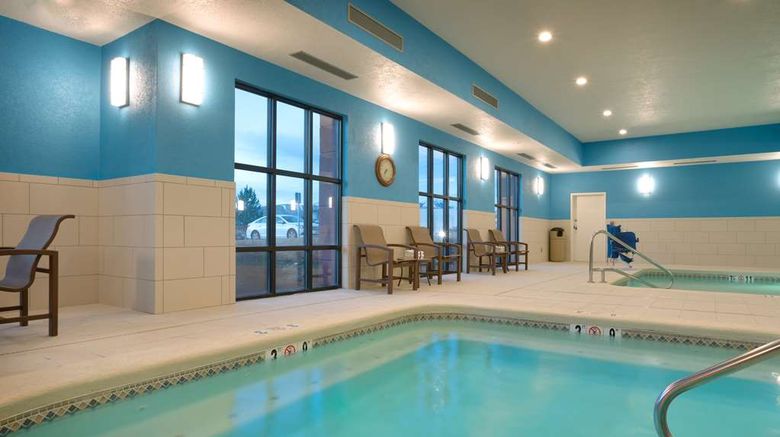 <b>Hampton Inn & Suites Pocatello Pool</b>. Images powered by <a href="https://iceportal.shijigroup.com/" title="IcePortal" target="_blank">IcePortal</a>.