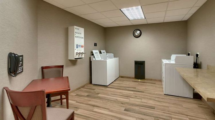 Hampton Inn & Suites Pocatello Recreation