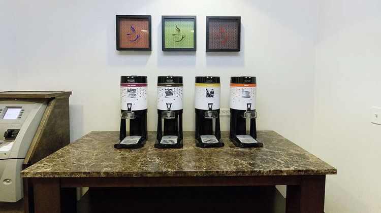 Hampton Inn Pittsburgh Bridgeville Restaurant