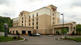 Hampton Inn Pittsburgh Bridgeville Exterior